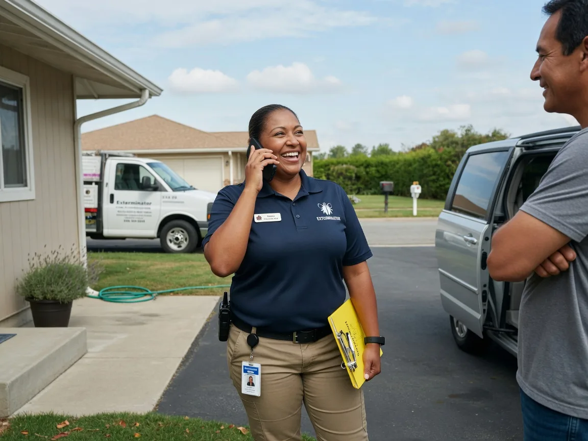Pest Control Sharpsburg, GA FAQs